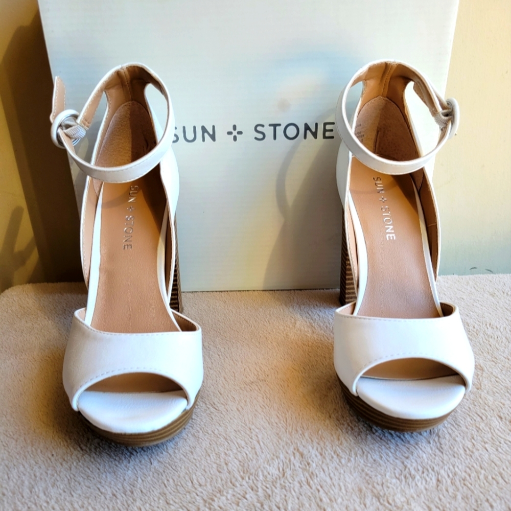 Sun + Stone Shoes